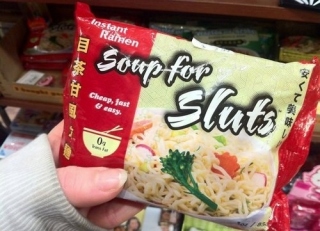 Soup For..........